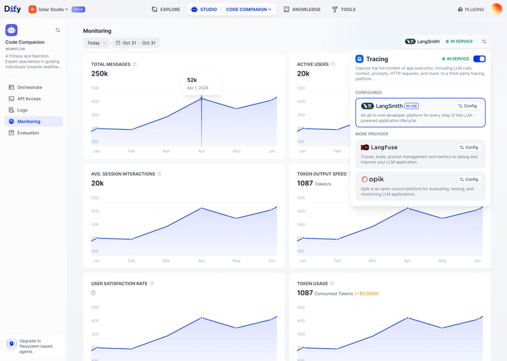 Workflow Monitor