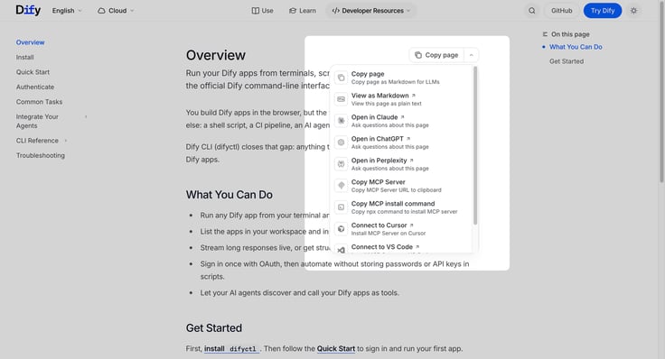 Dify Docs